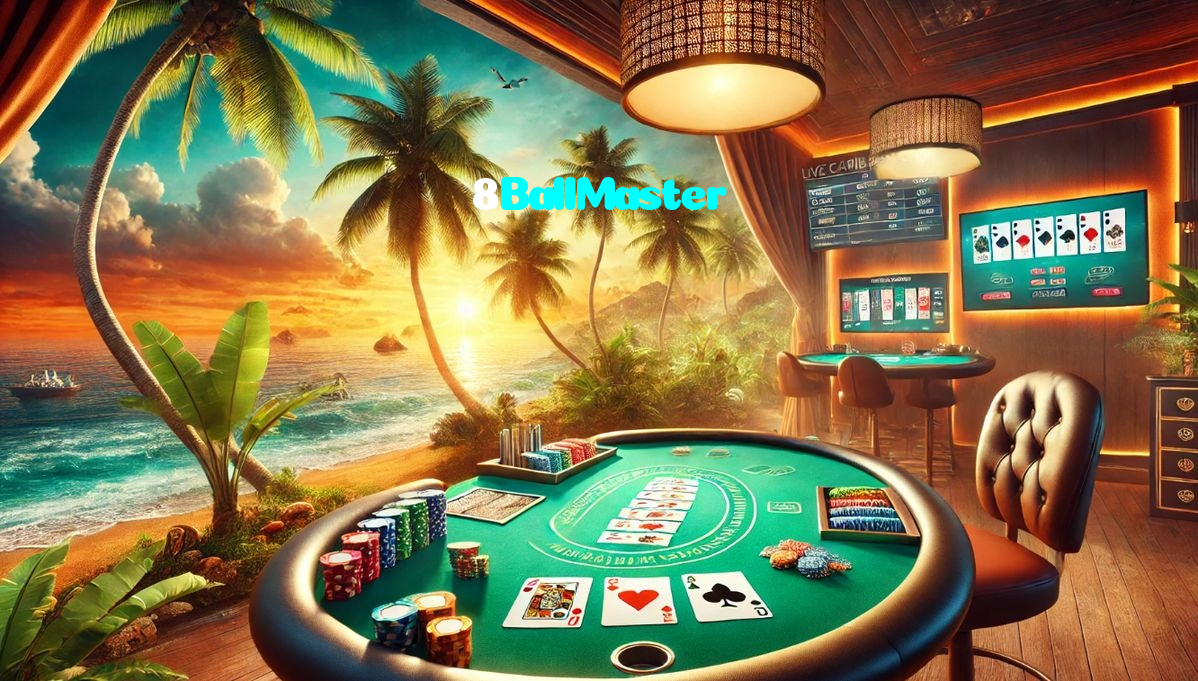 making first deposit on 8BallMaster website using local payment methods in Pakistan