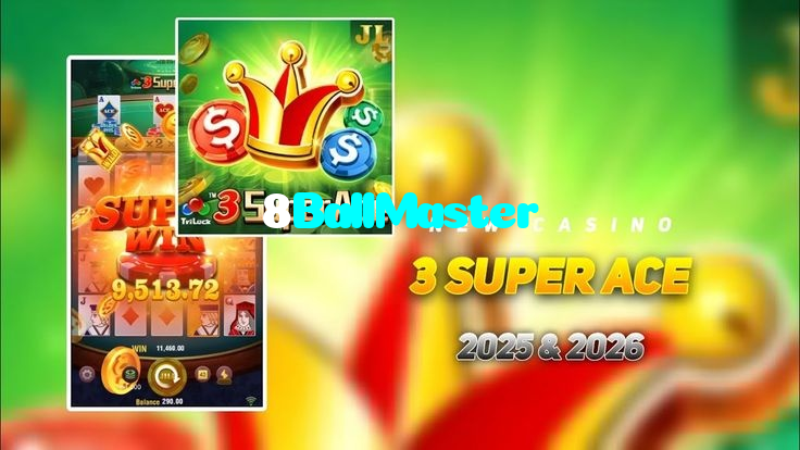 available types of 8BallMaster bet including pre-match live express and system bets