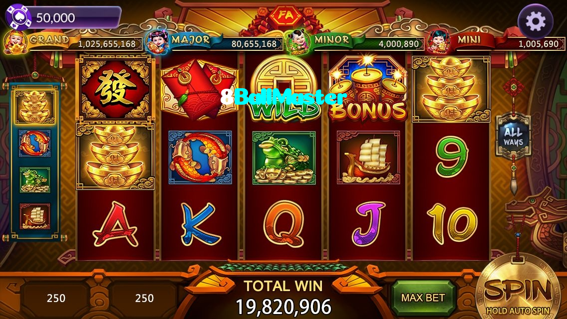 8BallMaster خوش آمدید بونس +600% پیشکش موبائل ایپ کے پروموشن سیکشن میں دکھائی دیتی ہے۔